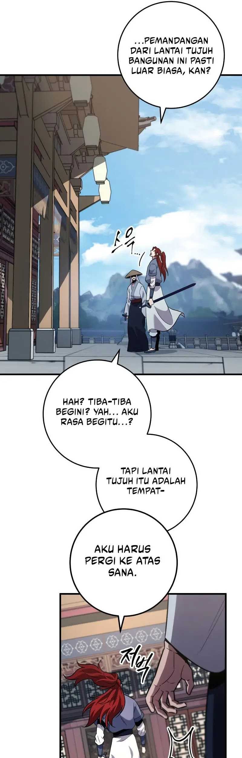 Heavenly Inquisition Sword Chapter 114 Gambar 10