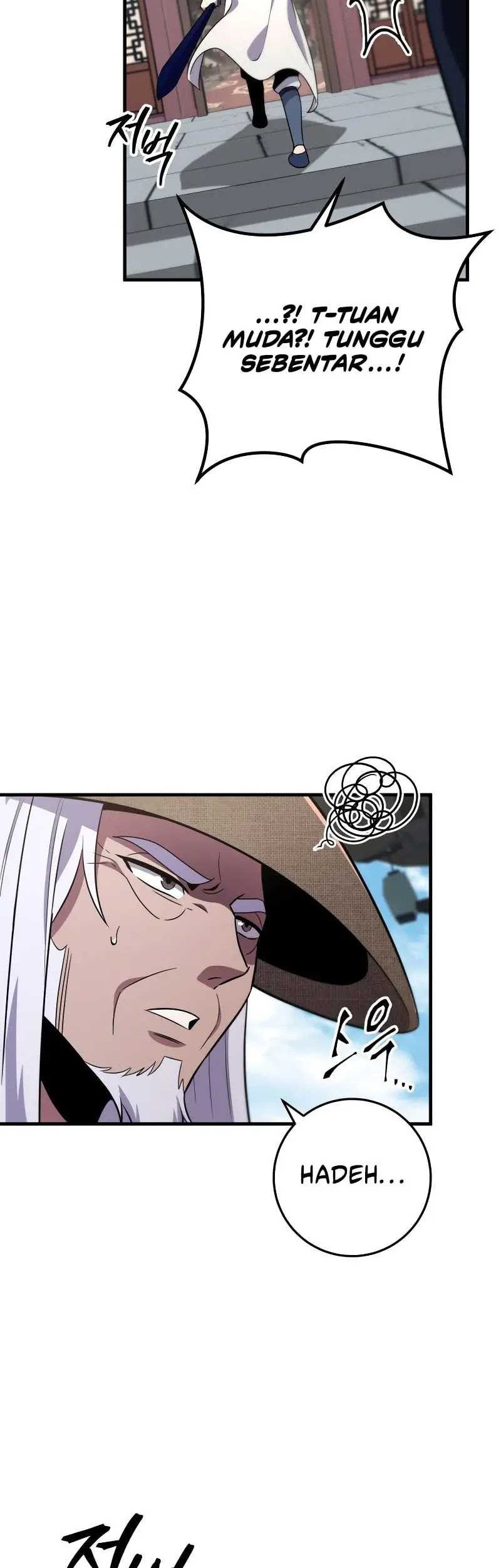 Heavenly Inquisition Sword Chapter 114 Gambar 11