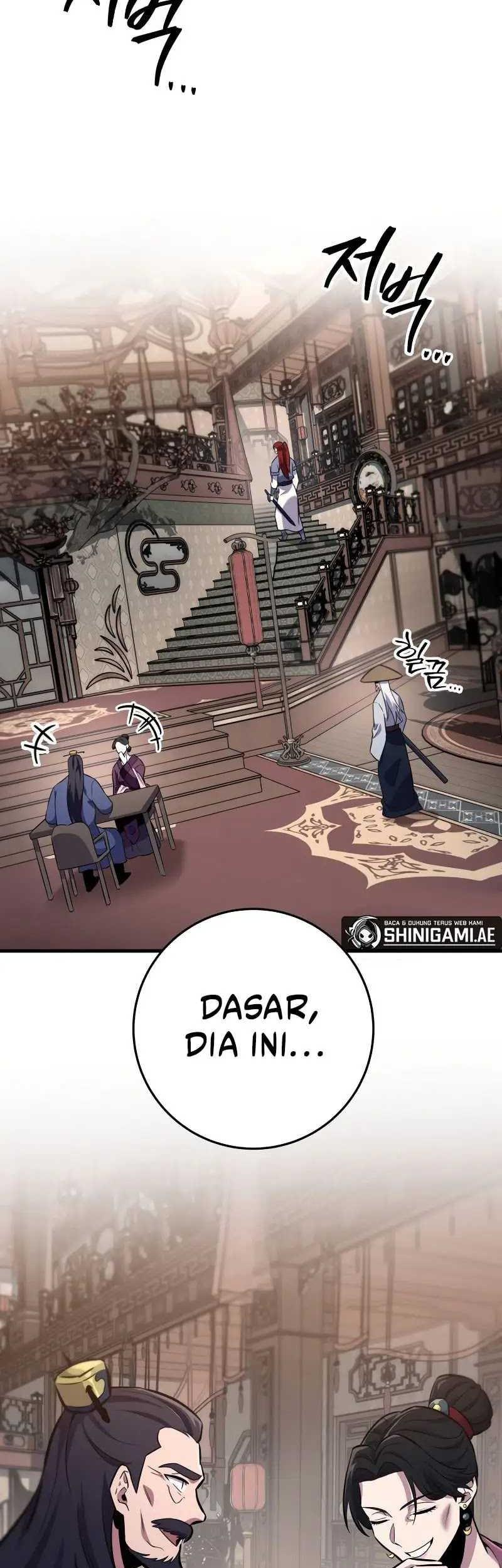 Heavenly Inquisition Sword Chapter 114 Gambar 12