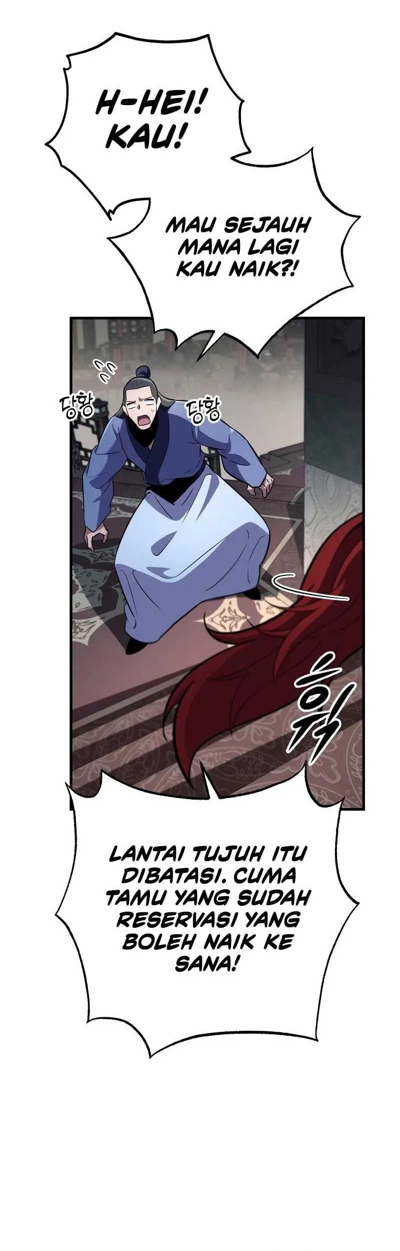 Heavenly Inquisition Sword Chapter 114 Gambar 15