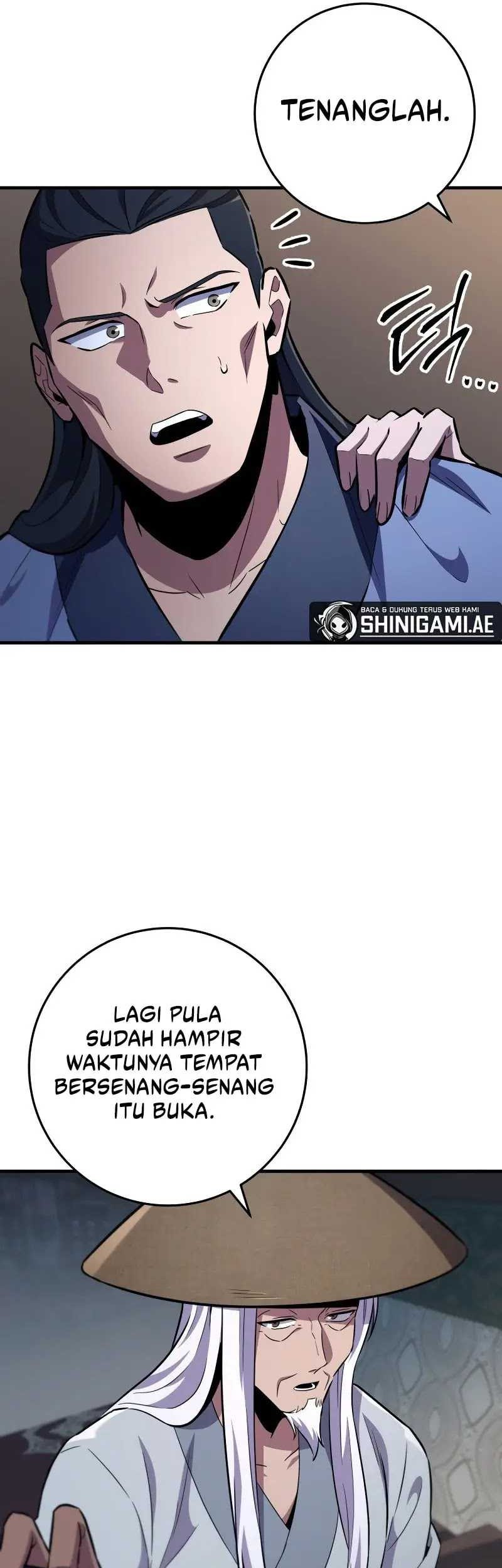 Heavenly Inquisition Sword Chapter 114 Gambar 16