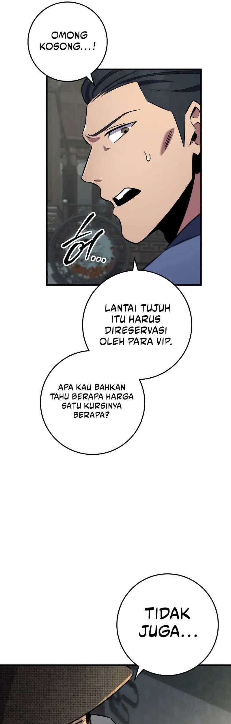 Heavenly Inquisition Sword Chapter 114 Gambar 18