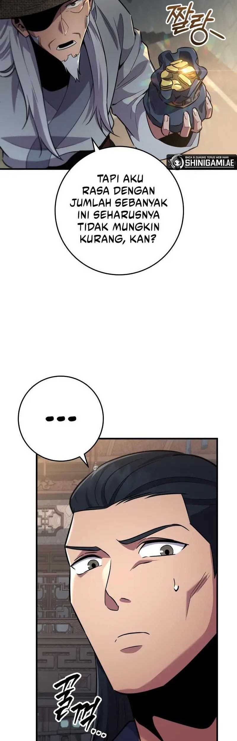 Heavenly Inquisition Sword Chapter 114 Gambar 19