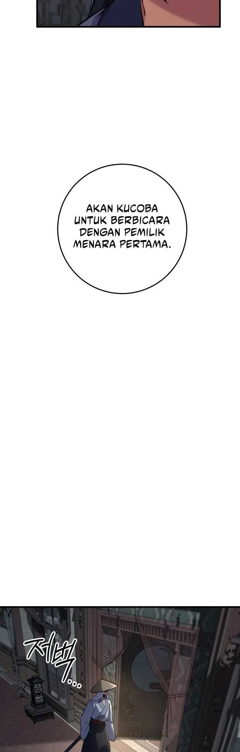 Heavenly Inquisition Sword Chapter 114 Gambar 20