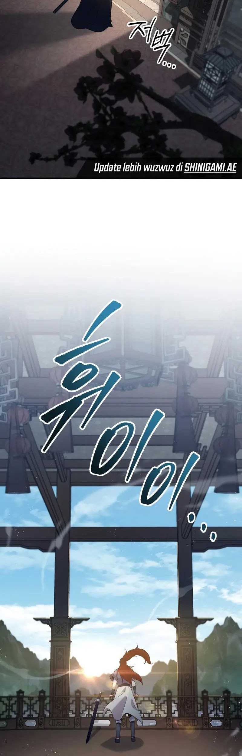 Heavenly Inquisition Sword Chapter 114 Gambar 21