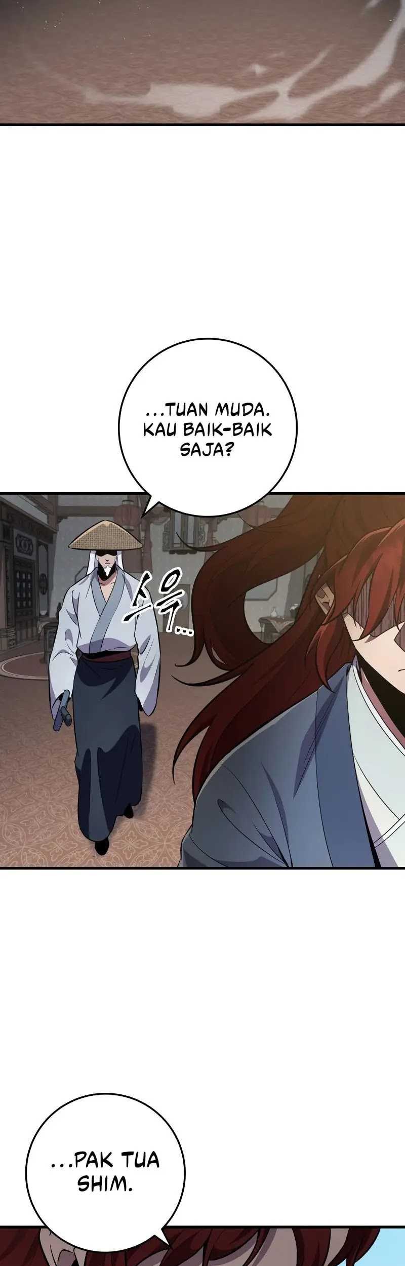 Heavenly Inquisition Sword Chapter 114 Gambar 22