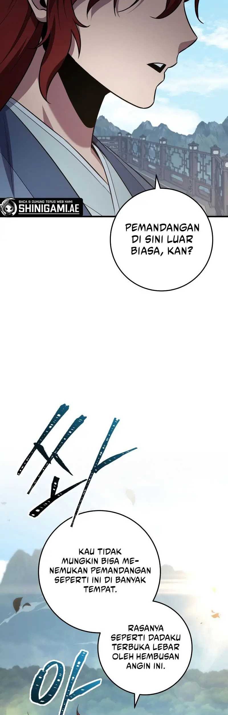 Heavenly Inquisition Sword Chapter 114 Gambar 23