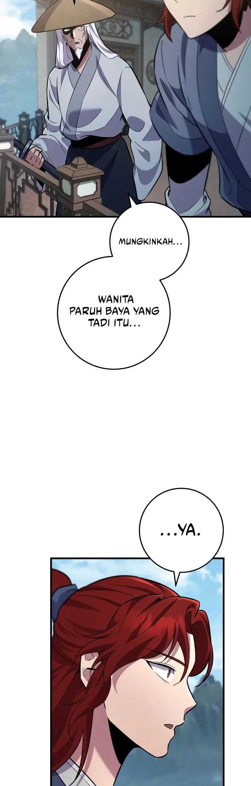 Heavenly Inquisition Sword Chapter 114 Gambar 27