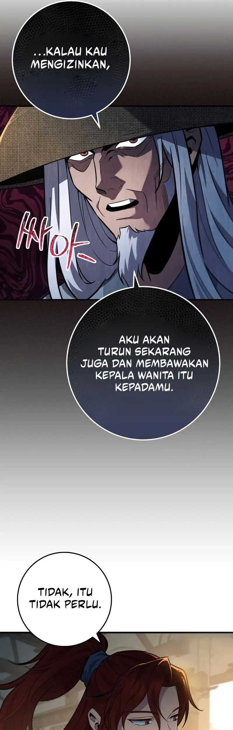 Heavenly Inquisition Sword Chapter 114 Gambar 29