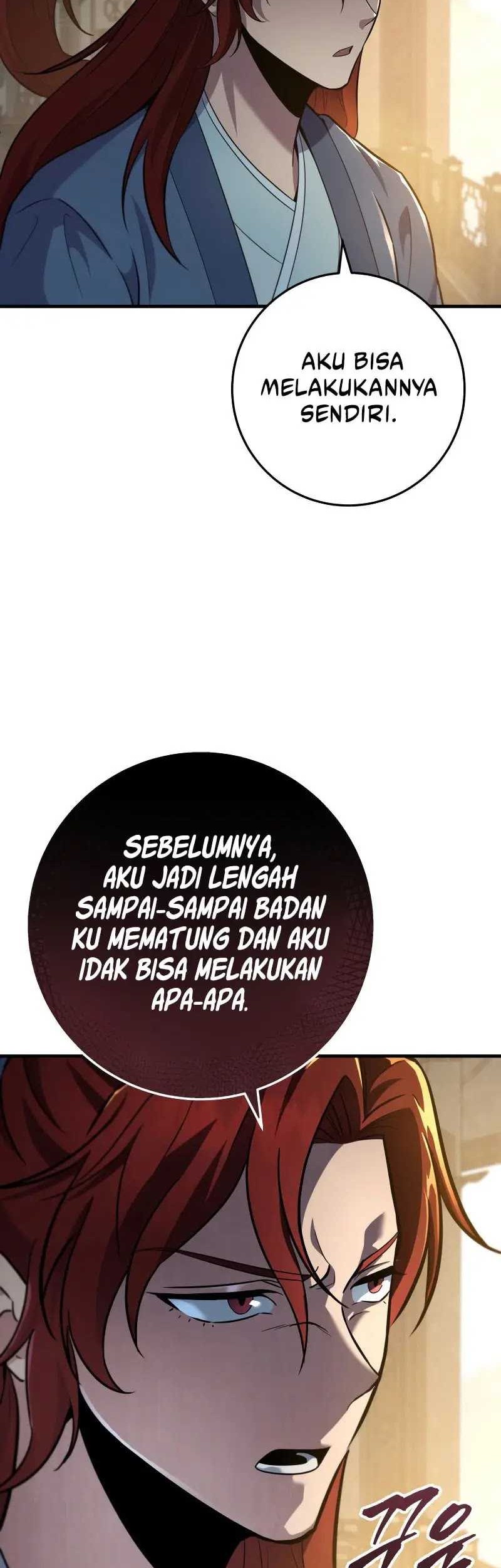 Heavenly Inquisition Sword Chapter 114 Gambar 30