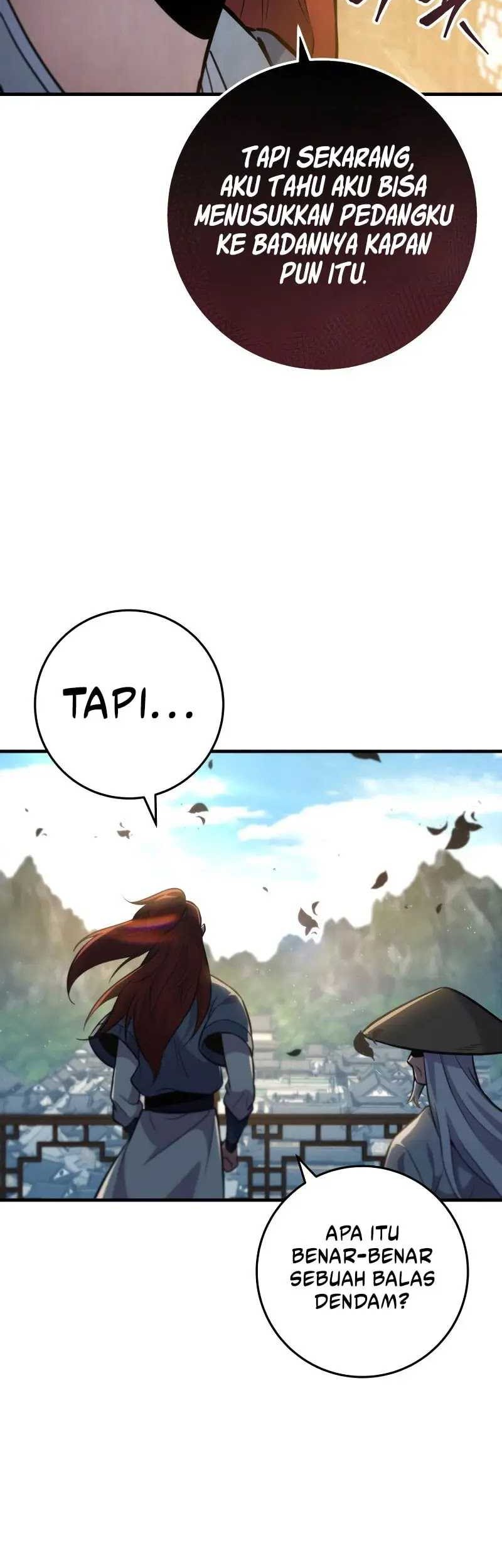 Heavenly Inquisition Sword Chapter 114 Gambar 31