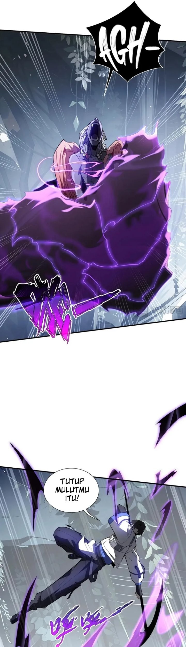 I Contracted Myself Chapter 81 Gambar 26