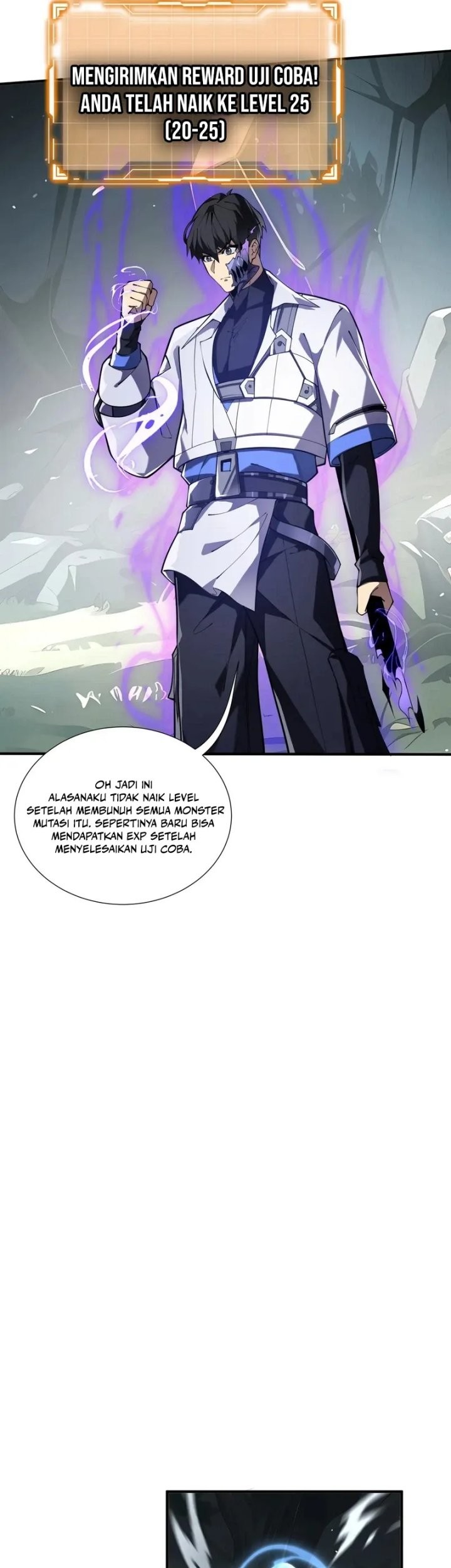 I Contracted Myself Chapter 81 Gambar 30