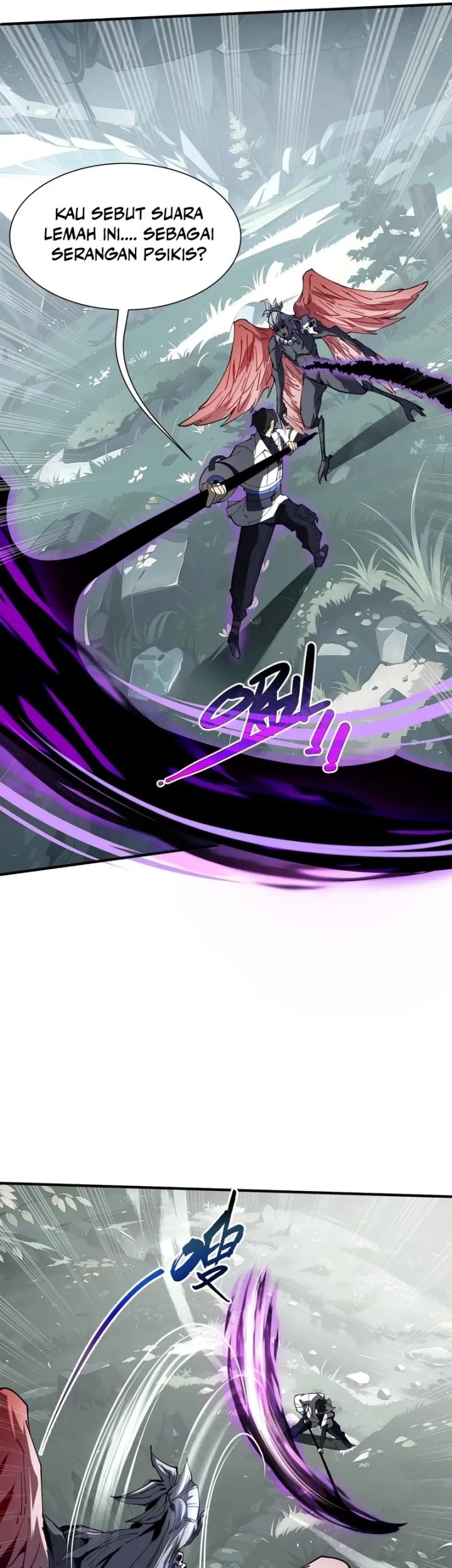 I Contracted Myself Chapter 81 Gambar 22