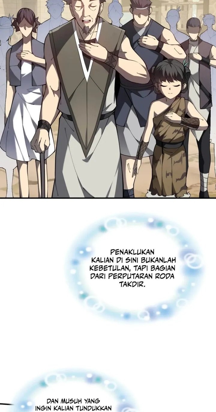 I Contracted Myself Chapter 81 Gambar 39