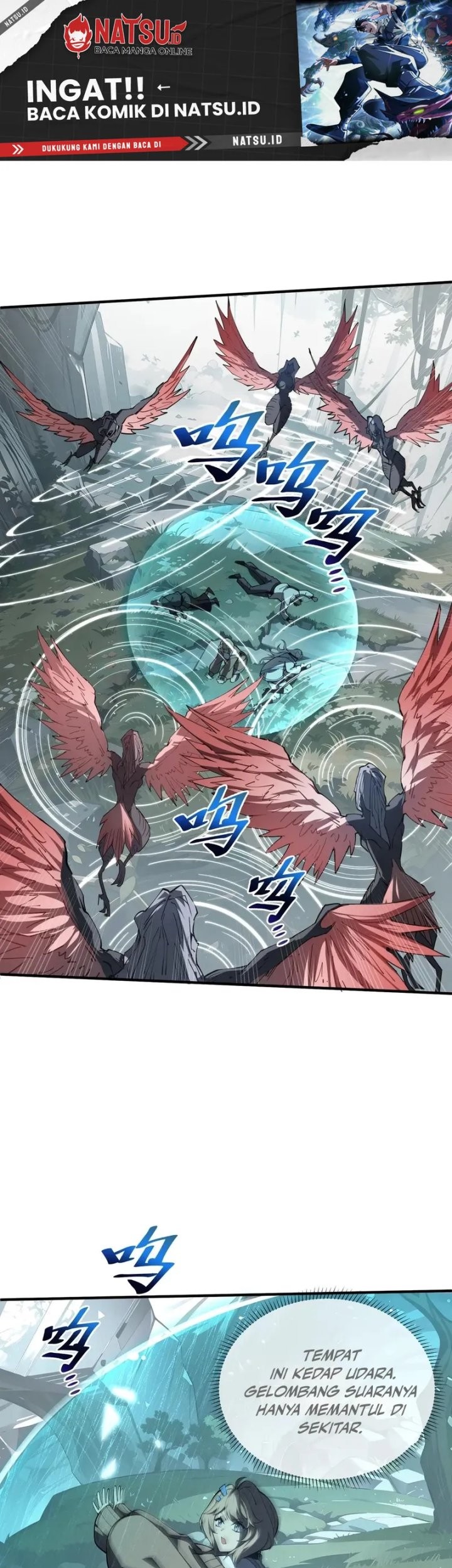 Manhua I Contracted Myself Chapter 81 gambar nomor 2