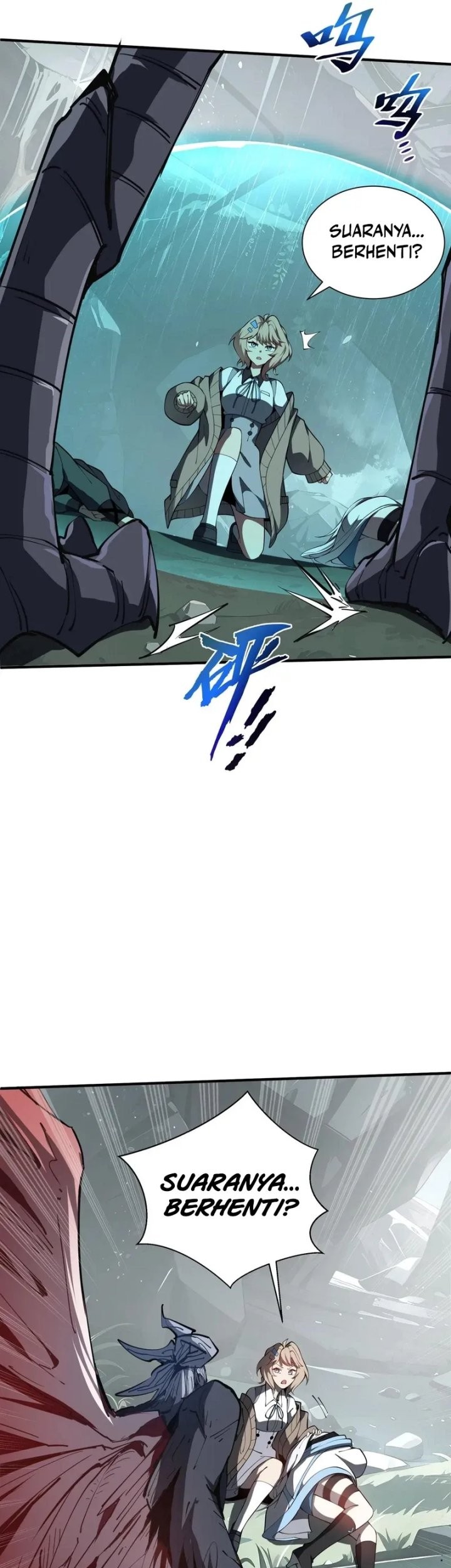 I Contracted Myself Chapter 81 Gambar 4