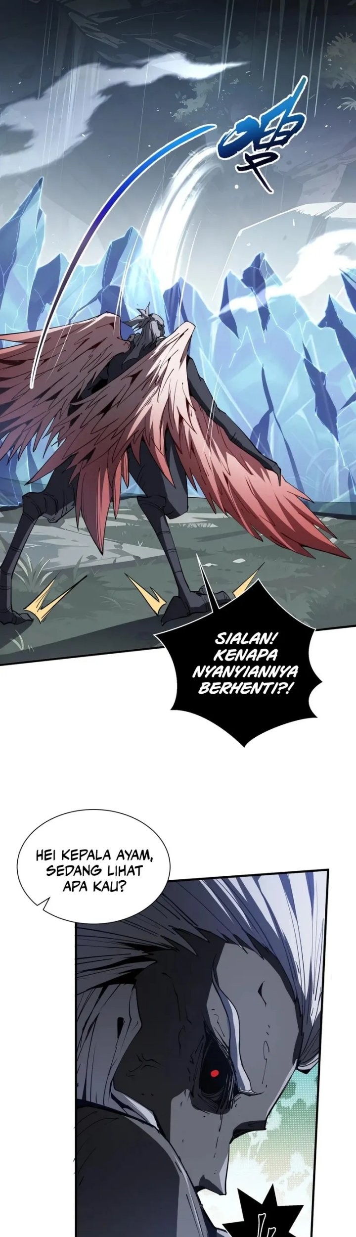 I Contracted Myself Chapter 81 Gambar 8