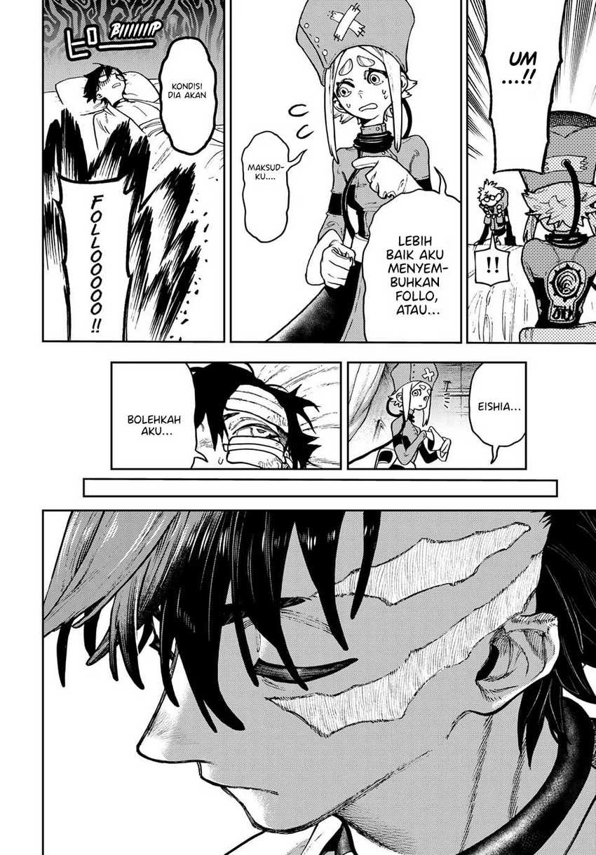 Gachiakuta Chapter 128 Gambar 19