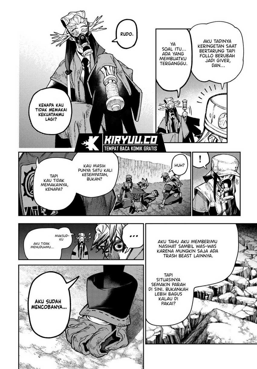 Gachiakuta Chapter 128 Gambar 11