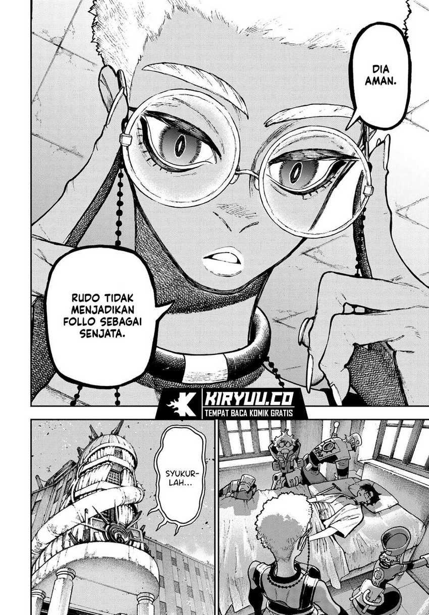 Gachiakuta Chapter 128 Gambar 13