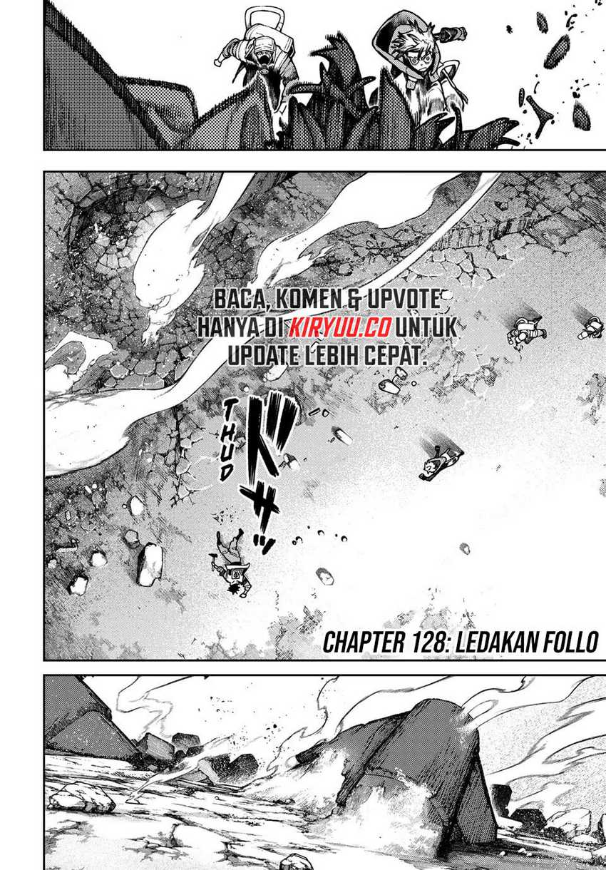 Gachiakuta Chapter 128 Gambar 5