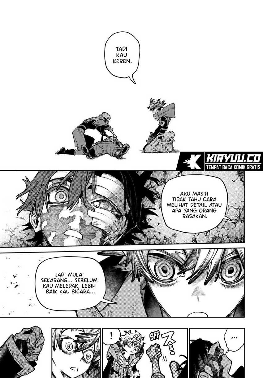 Gachiakuta Chapter 128 Gambar 8