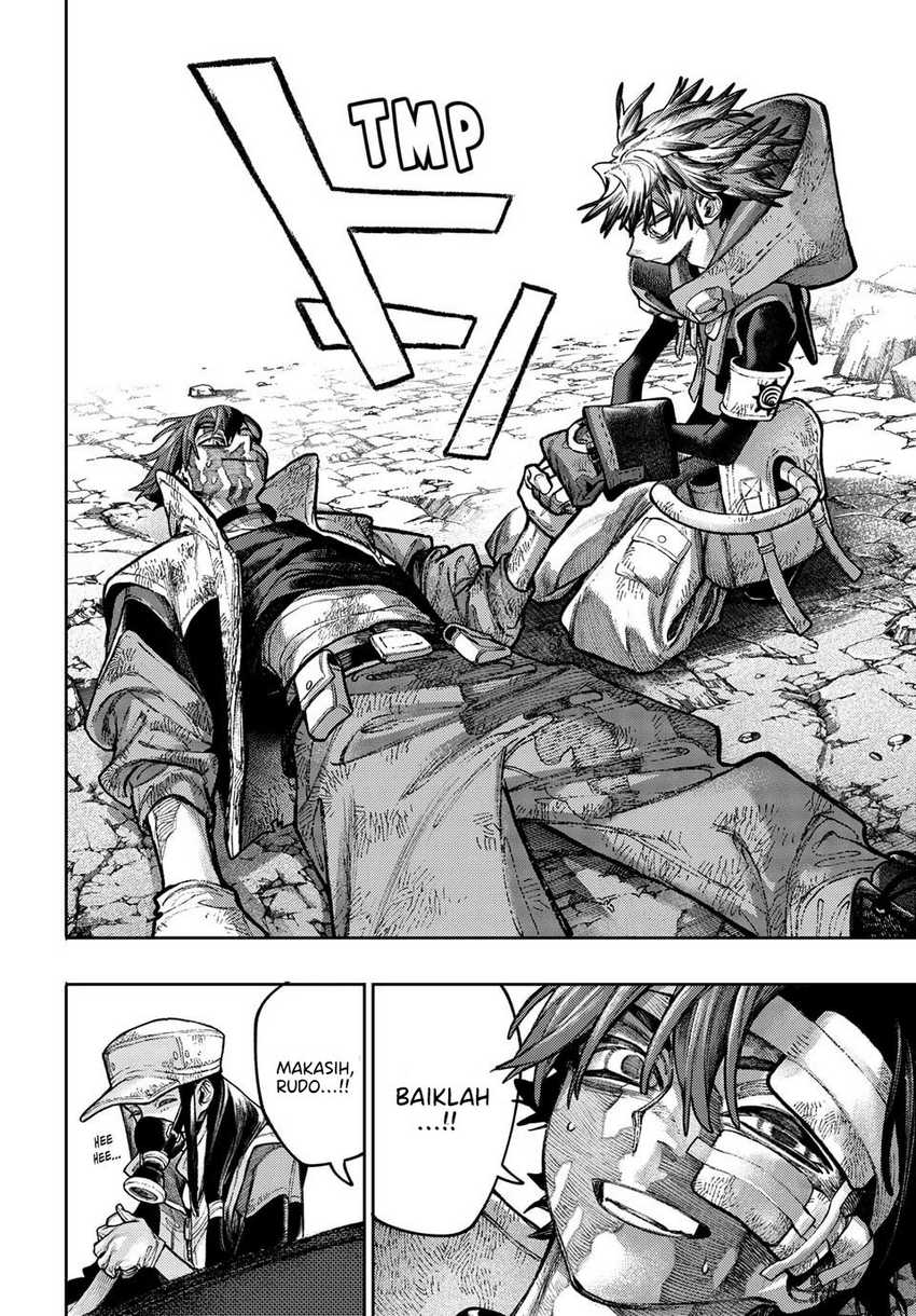 Gachiakuta Chapter 128 Gambar 9