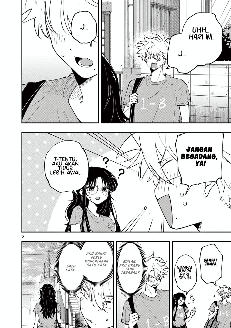 Tonari no Seki no Yatsu ga Souiu Me de Mitekuru Chapter 34 Gambar 8