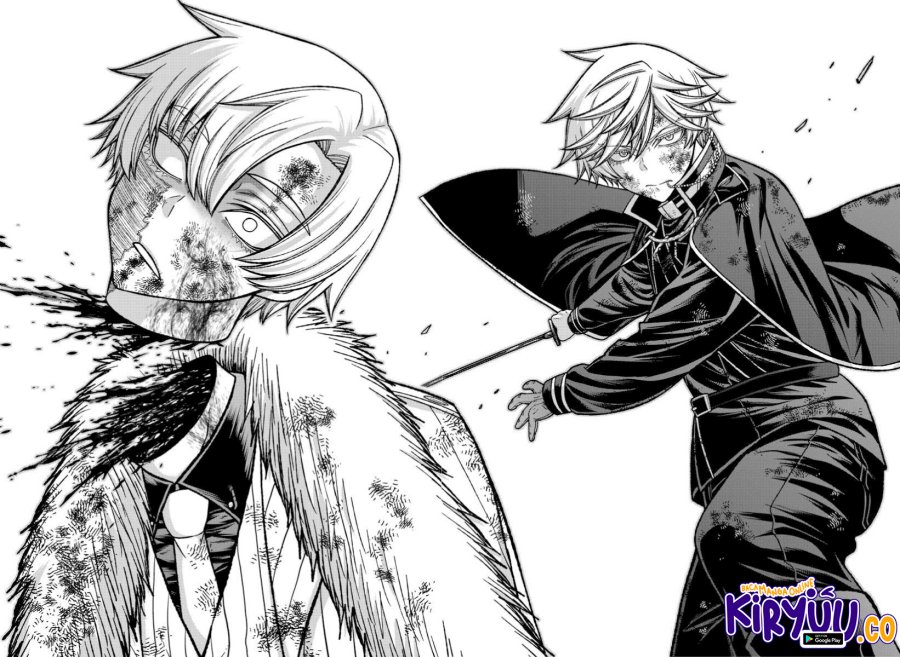 Tougen Anki Chapter 148 Gambar 14