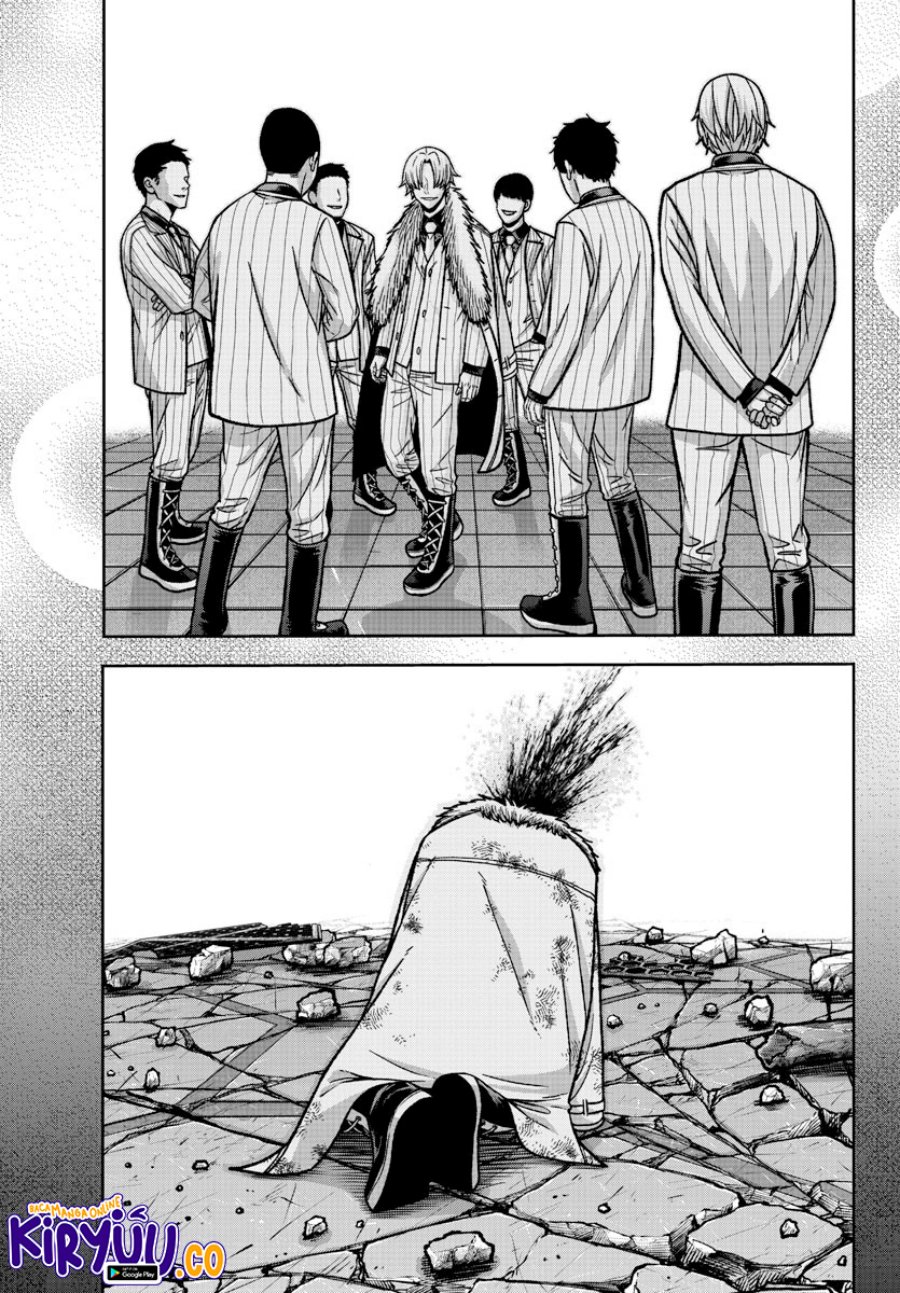 Tougen Anki Chapter 148 Gambar 16