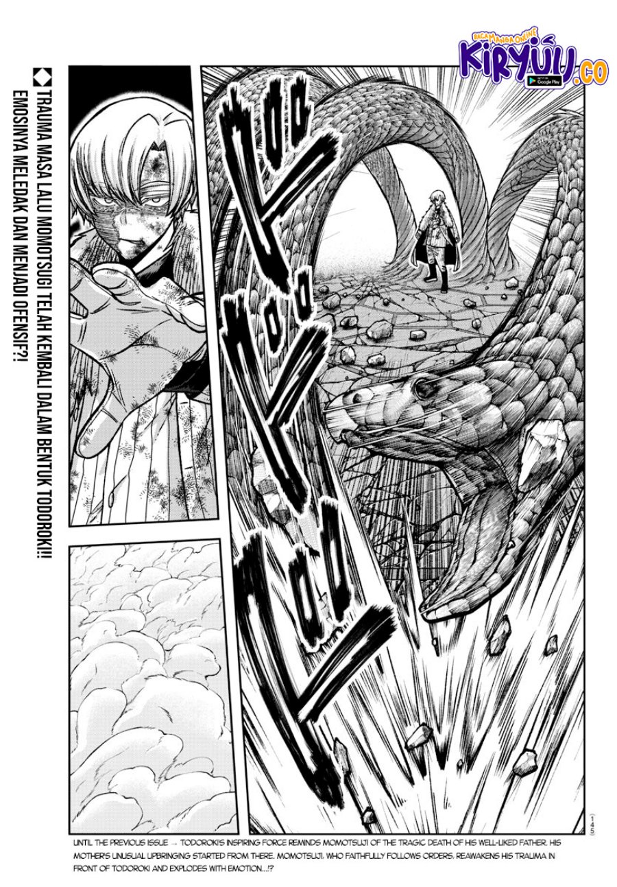 Manga Tougen Anki Chapter 148 gambar nomor 2