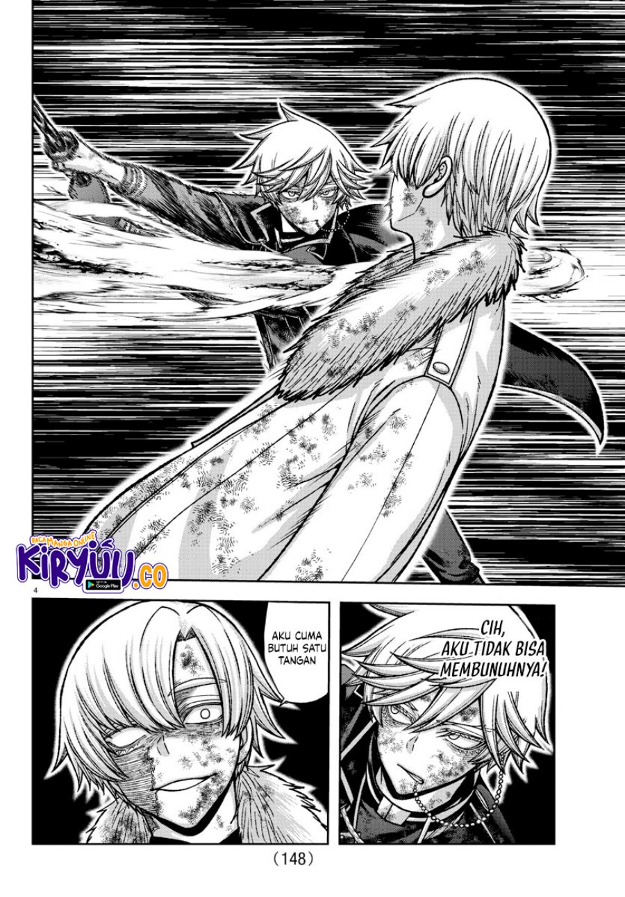 Tougen Anki Chapter 148 Gambar 4