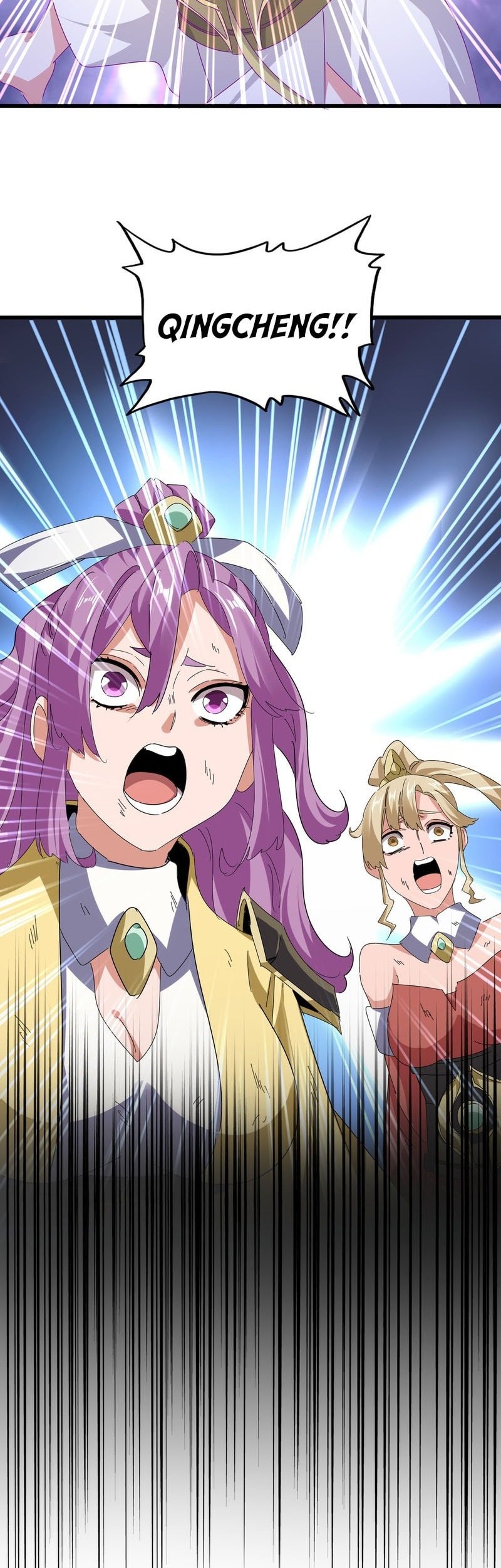 Magic Emperor Chapter 676 Gambar 3