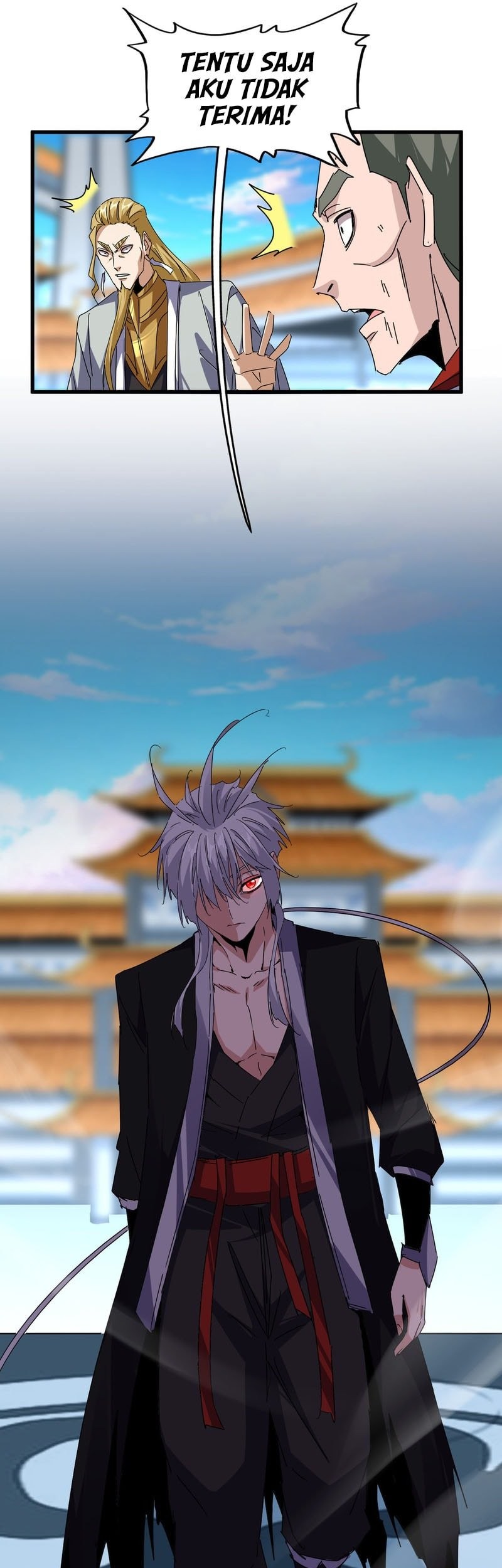 Magic Emperor Chapter 676 Gambar 6