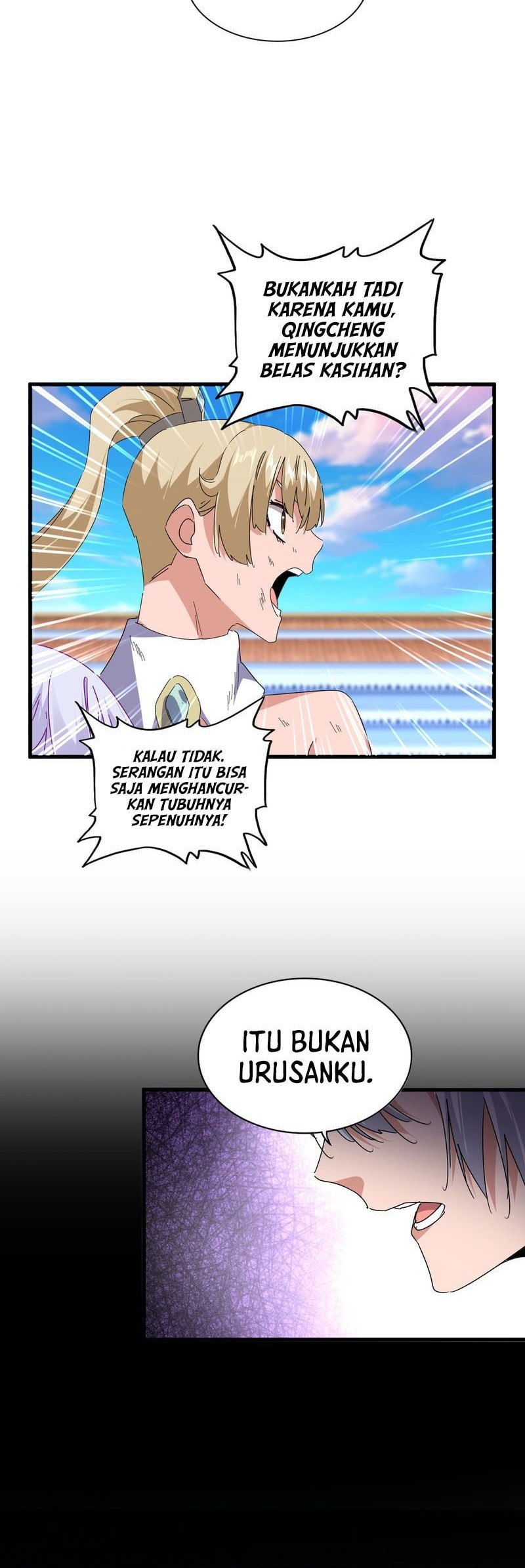 Magic Emperor Chapter 676 Gambar 9