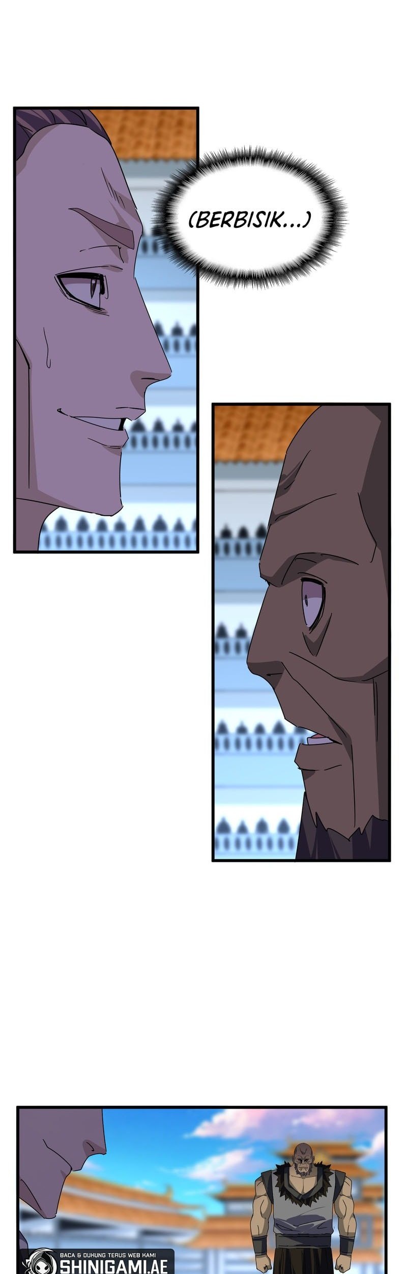 Magic Emperor Chapter 676 Gambar 24