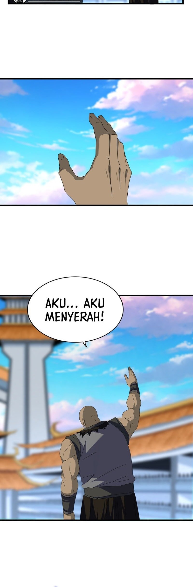 Magic Emperor Chapter 676 Gambar 25