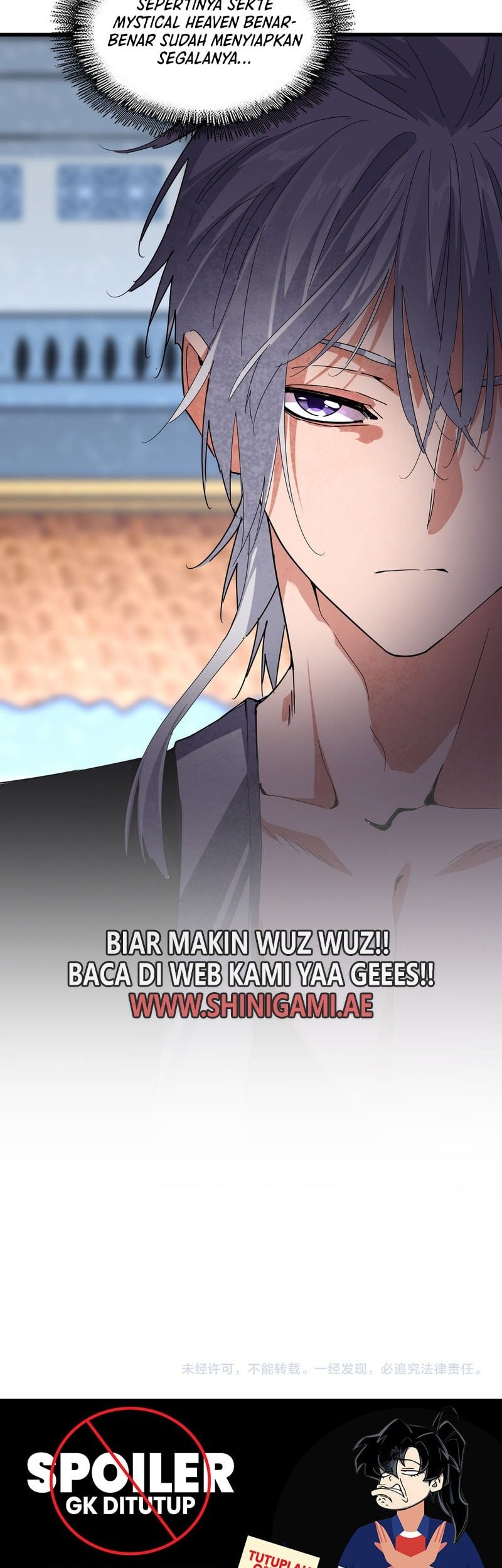 Magic Emperor Chapter 676 Gambar 28