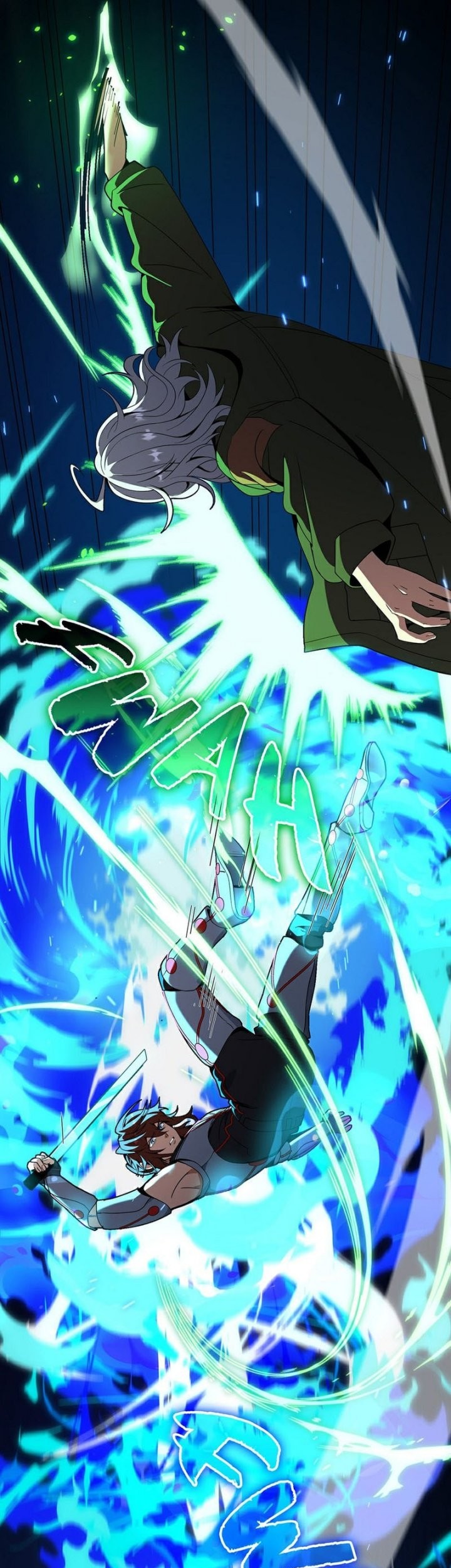 The Beginning After The End Chapter 210 Gambar 46