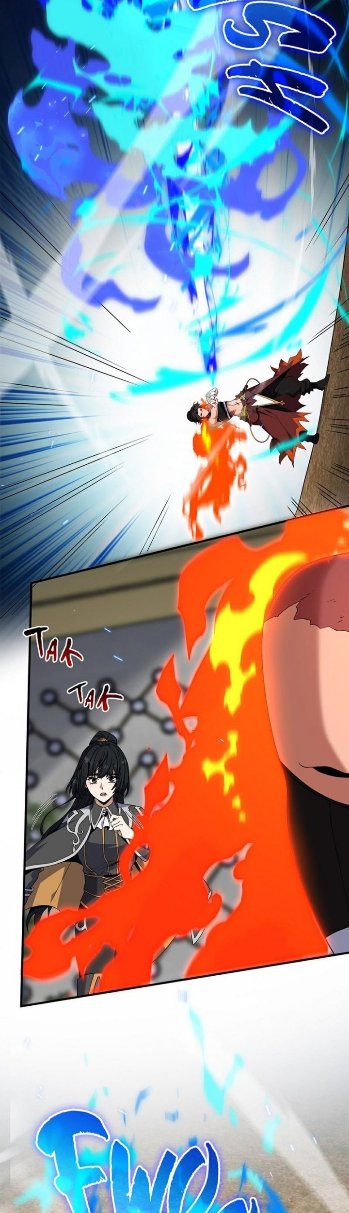 The Beginning After The End Chapter 210 Gambar 47