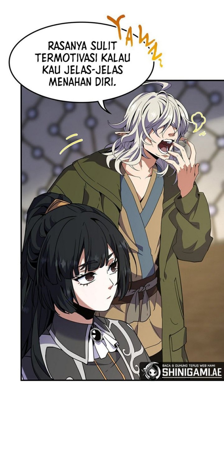 The Beginning After The End Chapter 210 Gambar 53