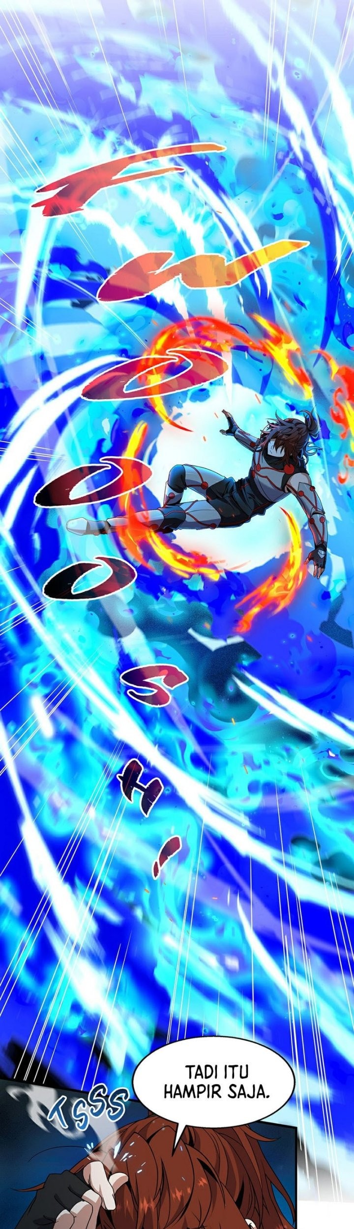 The Beginning After The End Chapter 210 Gambar 50