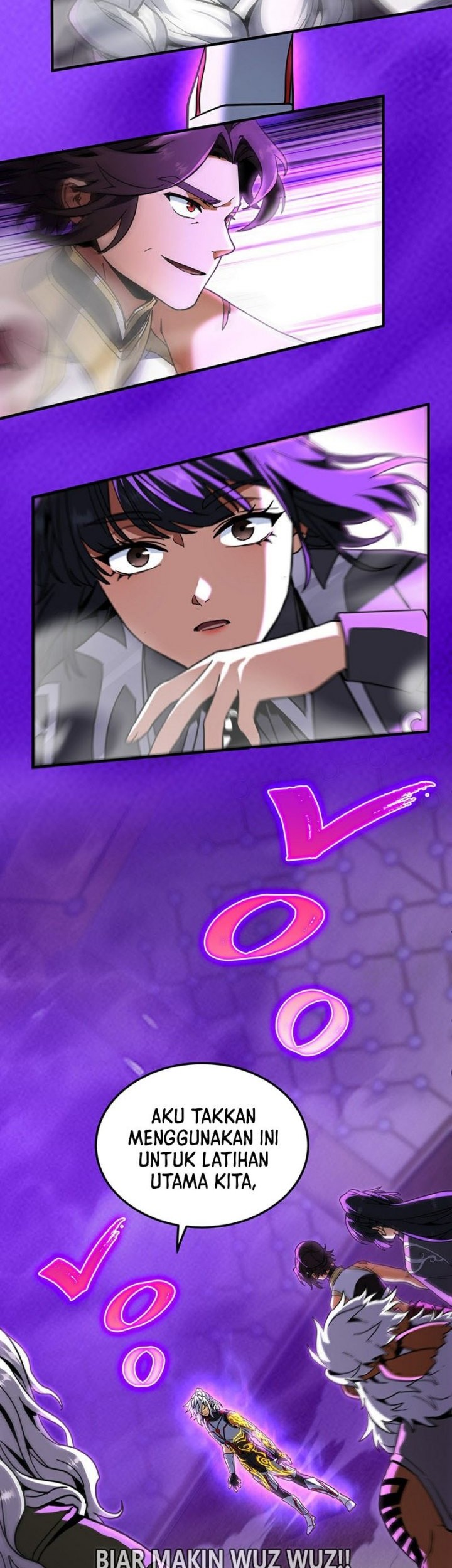 The Beginning After The End Chapter 210 Gambar 56