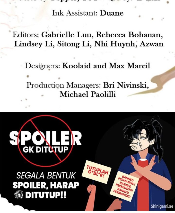 The Beginning After The End Chapter 210 Gambar 59