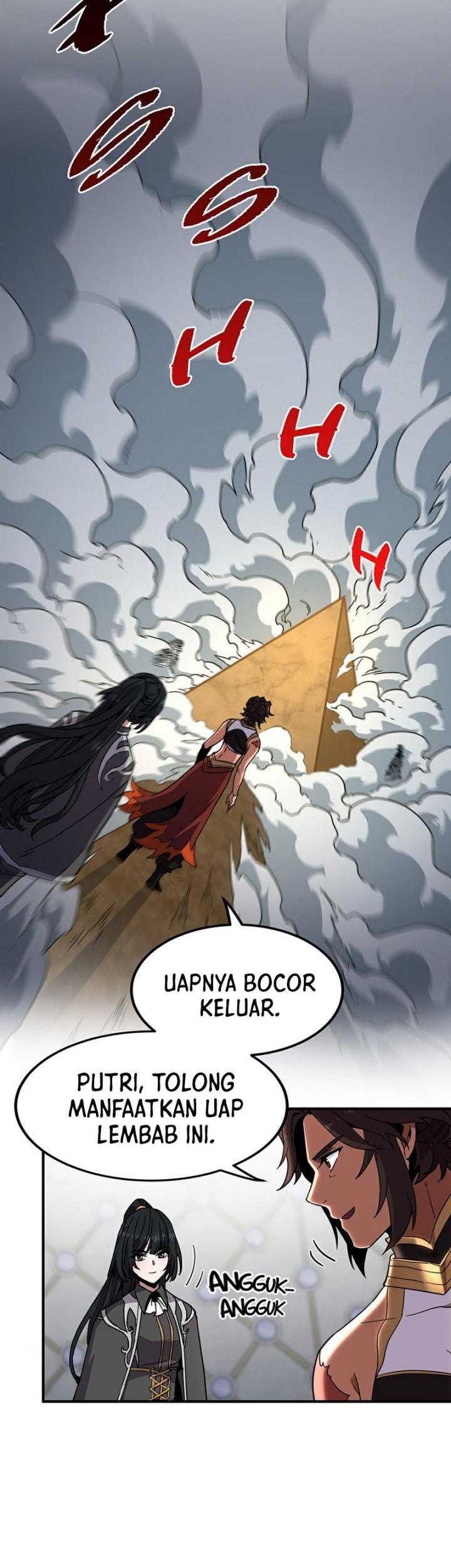 The Beginning After The End Chapter 210 Gambar 40