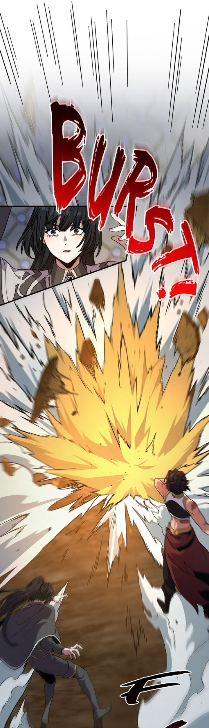 The Beginning After The End Chapter 210 Gambar 42