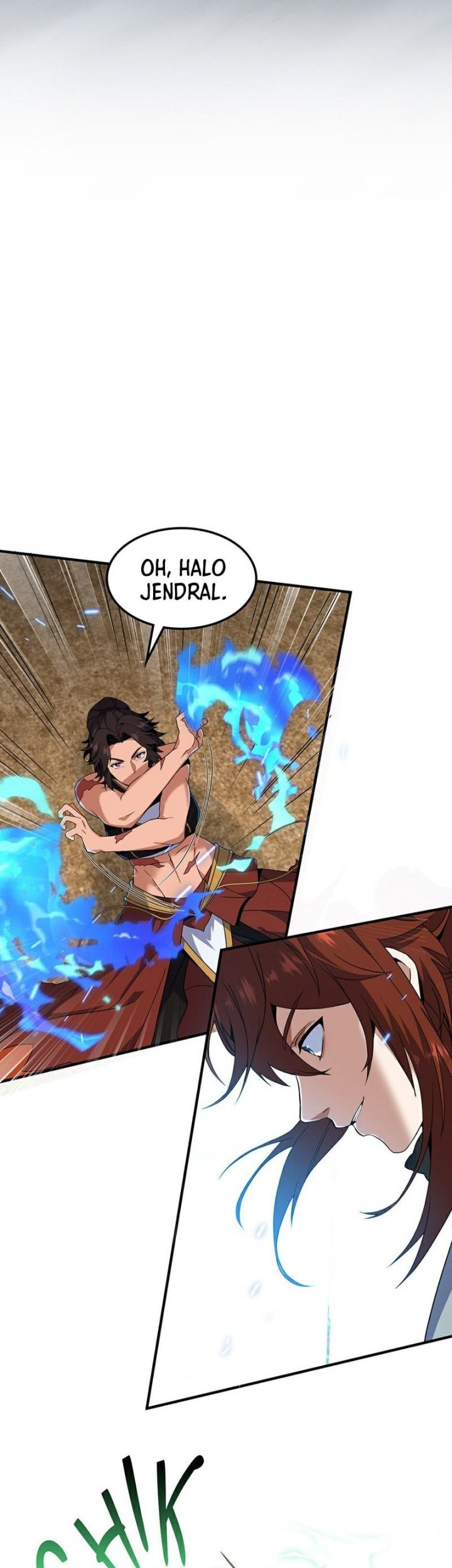 The Beginning After The End Chapter 210 Gambar 44