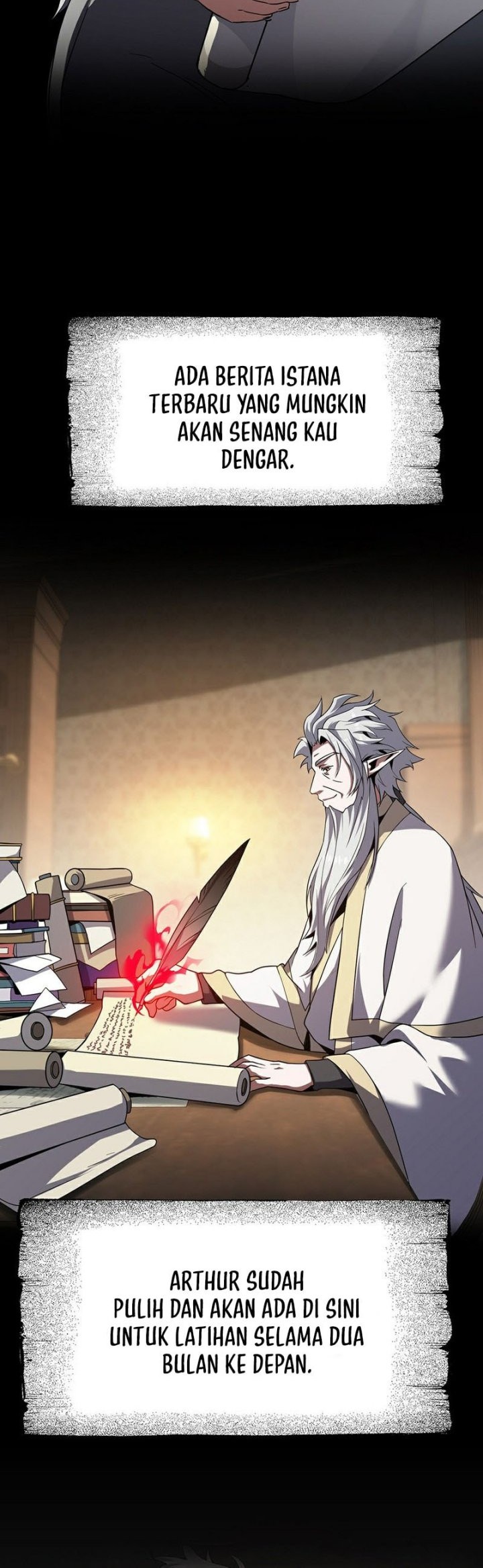 The Beginning After The End Chapter 210 Gambar 8