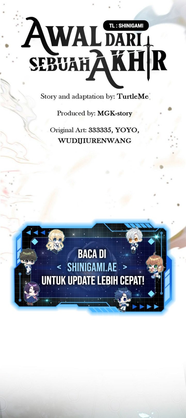 The Beginning After The End Chapter 210 Gambar 11